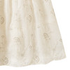Mädchen Kleid mit Stickereien