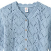 Mädchen Strickjacke aus Baumwolle