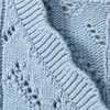 Mädchen Strickjacke aus Baumwolle
