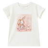 Mädchen T-Shirt mit Print