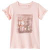 Mädchen T-Shirt mit Print