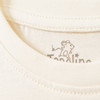Mädchen T-Shirt mit Häkeltasche