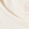 Mädchen T-Shirt mit Herz-Motiv