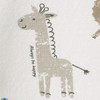 Baby Sweatshirt mit Tier-Prints