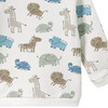 Baby Sweatshirt mit Tier-Prints
