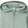 Baby Sweatjacke mit Kapuze
