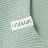 Baby Sweatjacke mit Kapuze