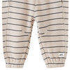 Baby Jogginghose mit Struktur-Optik
