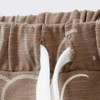 Baby Jogginghose mit Elefanten-Allover