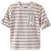 Baby Langarmshirt mit Struktur-Optik