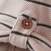 Baby Langarmshirt mit Struktur-Optik