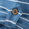 Baby Langarmshirt mit Struktur-Optik