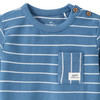 Baby Langarmshirt mit Struktur-Optik