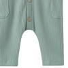 Newborn Overall und Langarmshirt