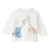 Newborn Langarmshirt und Hose im Set