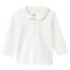 Poloshirt en rompertje voor baby’s als set