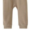Poloshirt en rompertje voor baby’s als set