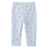 Baby Leggings mit Schmetterling-Allover