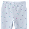 Baby Leggings mit Schmetterling-Allover