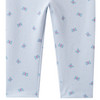 Baby Leggings mit Schmetterling-Allover