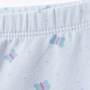Baby Leggings mit Schmetterling-Allover
