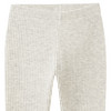 Baby Leggings mit Rippstruktur
