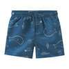 Babyzwemshort met all-overprint