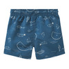 Babyzwemshort met all-overprint