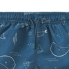 Babyzwemshort met all-overprint