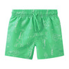 Babyzwemshort met all-overprint