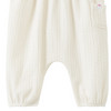 Newborn Overall mit Struktur-Muster