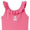 Baby Badeanzug mit kleinem Print