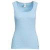Damen Strick-Top in Ripp-Struktur