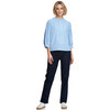 Damen Bluse aus Viskose-Mix
