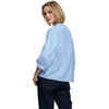 Damen Bluse aus Viskose-Mix