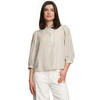 Damen Bluse aus Viskose-Mix