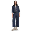 Damen Culotte-Jeans mit 4 Taschen