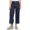 Damen Culotte-Jeans mit 4 Taschen