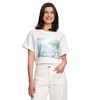 Damen T-Shirt mit Bio-Baumwolle