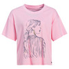 Damen T-Shirt mit Bio-Baumwolle