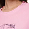 Damen T-Shirt mit Bio-Baumwolle