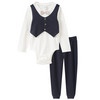 Baby Set in festlichem Look