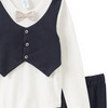 Baby Set in festlichem Look