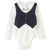 Baby Set in festlichem Look