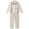 Baby Hemd und Chinohose im Set