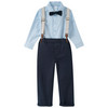 Baby Hemd und Chinohose im Set