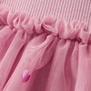 Baby Kleid mit Tüll