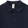 Jungen Feinstrickpullover mit Polokragen