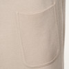 Damen Strickjacke lang geschnitten