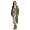 Damen Strickjacke lang geschnitten
